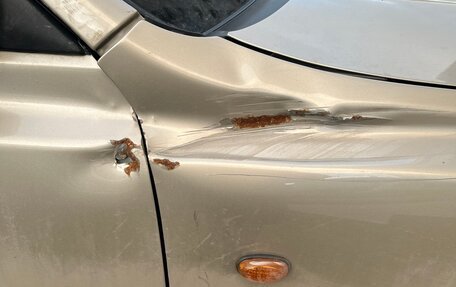 Hyundai Accent II, 2004 год, 200 000 рублей, 8 фотография