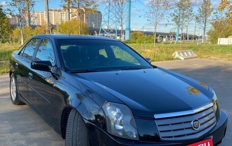 Cadillac CTS II, 2003 год, 460 000 рублей, 5 фотография
