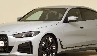 BMW 4 серия, 2025 год, 7 384 990 рублей, 1 фотография