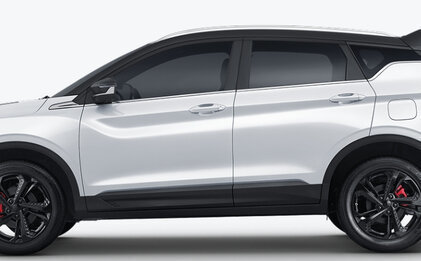 Geely Coolray I, 2026 год, 2 964 990 рублей, 1 фотография
