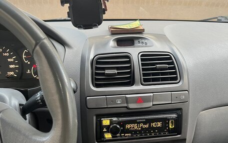 Hyundai Accent II, 2004 год, 200 000 рублей, 11 фотография