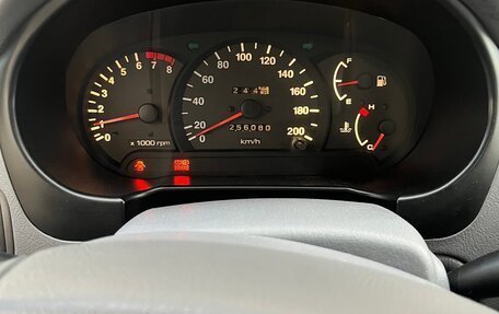 Hyundai Accent II, 2004 год, 200 000 рублей, 10 фотография