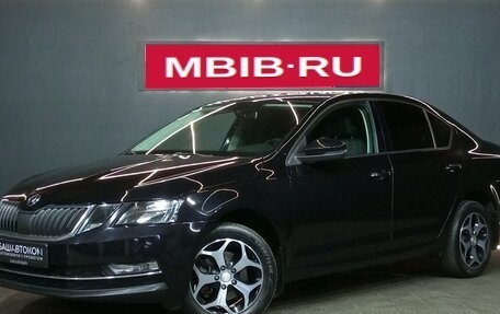 Skoda Octavia, 2018 год, 1 780 000 рублей, 1 фотография