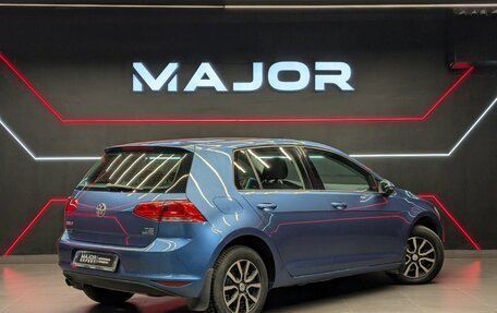 Volkswagen Golf VII, 2014 год, 1 270 000 рублей, 2 фотография