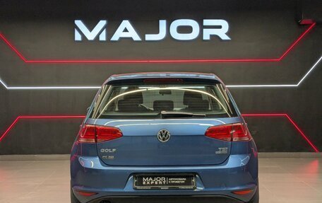 Volkswagen Golf VII, 2014 год, 1 270 000 рублей, 3 фотография