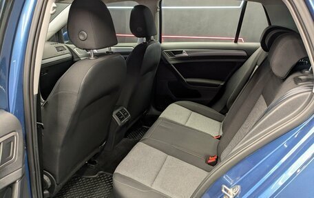 Volkswagen Golf VII, 2014 год, 1 270 000 рублей, 5 фотография