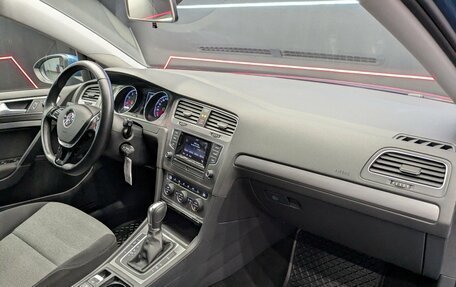 Volkswagen Golf VII, 2014 год, 1 270 000 рублей, 16 фотография
