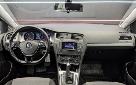 Volkswagen Golf VII, 2014 год, 1 270 000 рублей, 18 фотография