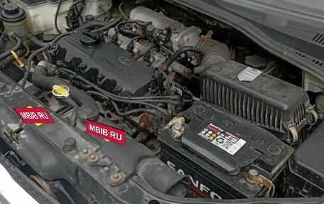 Hyundai Getz I рестайлинг, 2002 год, 330 000 рублей, 9 фотография