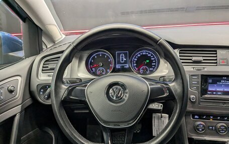 Volkswagen Golf VII, 2014 год, 1 270 000 рублей, 20 фотография