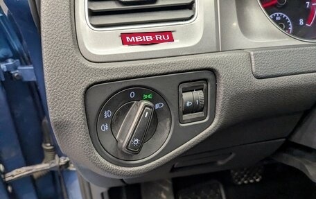 Volkswagen Golf VII, 2014 год, 1 270 000 рублей, 11 фотография