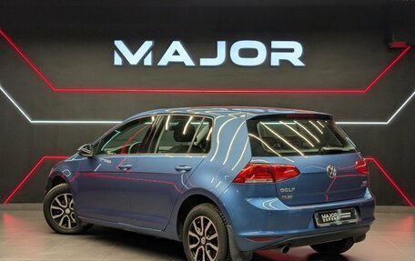 Volkswagen Golf VII, 2014 год, 1 270 000 рублей, 22 фотография
