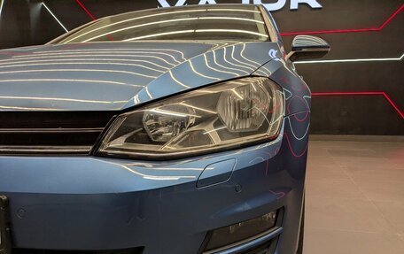 Volkswagen Golf VII, 2014 год, 1 270 000 рублей, 25 фотография