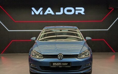 Volkswagen Golf VII, 2014 год, 1 270 000 рублей, 24 фотография
