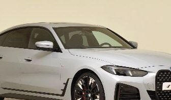 BMW 4 серия, 2025 год, 7 384 990 рублей, 3 фотография