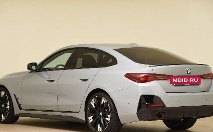 BMW 4 серия, 2025 год, 7 384 990 рублей, 2 фотография