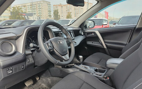 Toyota RAV4, 2018 год, 1 590 000 рублей, 20 фотография