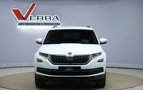 Skoda Kodiaq I, 2020 год, 2 290 000 рублей, 2 фотография