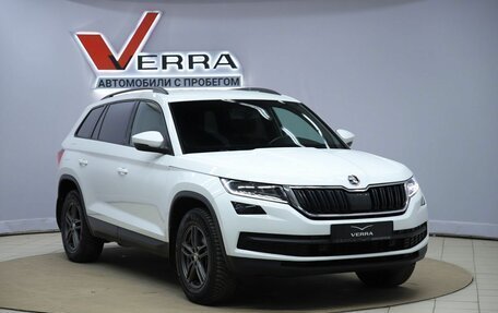 Skoda Kodiaq I, 2020 год, 2 290 000 рублей, 3 фотография