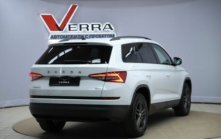Skoda Kodiaq I, 2020 год, 2 290 000 рублей, 5 фотография
