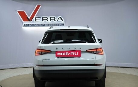 Skoda Kodiaq I, 2020 год, 2 290 000 рублей, 6 фотография