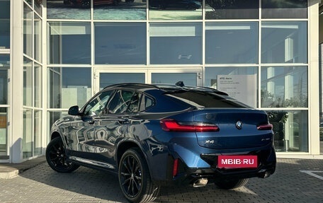 BMW X4, 2024 год, 7 190 000 рублей, 3 фотография