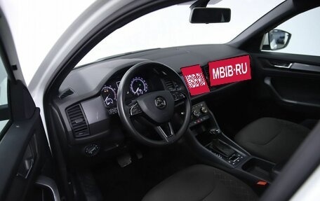 Skoda Kodiaq I, 2020 год, 2 290 000 рублей, 10 фотография