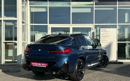 BMW X4, 2024 год, 7 190 000 рублей, 5 фотография