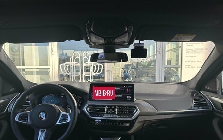 BMW X4, 2024 год, 7 190 000 рублей, 18 фотография