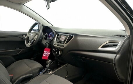 Hyundai Solaris II рестайлинг, 2021 год, 1 550 000 рублей, 11 фотография