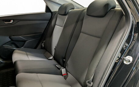Hyundai Solaris II рестайлинг, 2021 год, 1 550 000 рублей, 12 фотография