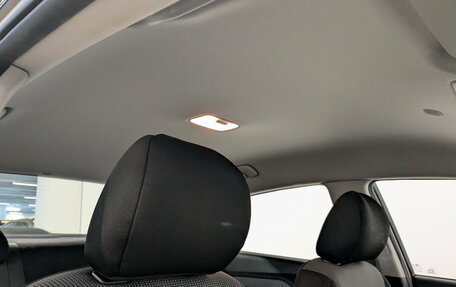 Hyundai Solaris II рестайлинг, 2021 год, 1 550 000 рублей, 22 фотография