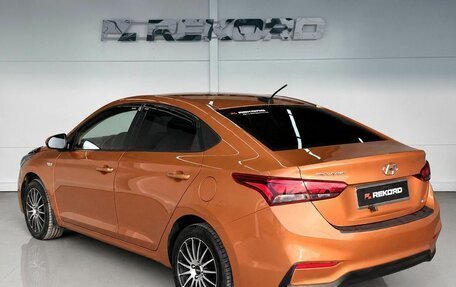 Hyundai Solaris II рестайлинг, 2019 год, 1 179 000 рублей, 2 фотография