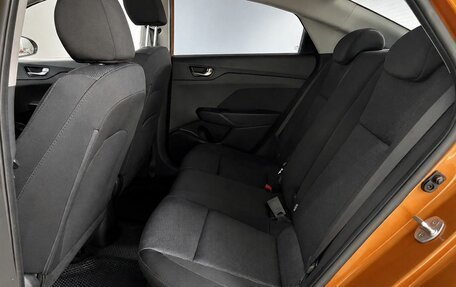 Hyundai Solaris II рестайлинг, 2019 год, 1 179 000 рублей, 15 фотография