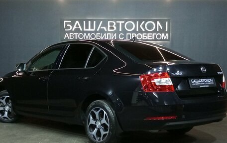 Skoda Octavia, 2018 год, 1 780 000 рублей, 6 фотография