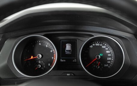 Volkswagen Tiguan II, 2018 год, 2 800 000 рублей, 10 фотография