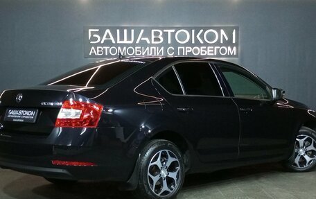Skoda Octavia, 2018 год, 1 780 000 рублей, 4 фотография