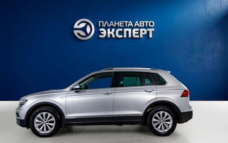 Volkswagen Tiguan II, 2018 год, 2 800 000 рублей, 15 фотография