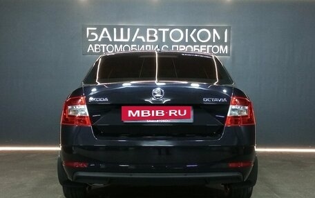 Skoda Octavia, 2018 год, 1 780 000 рублей, 5 фотография