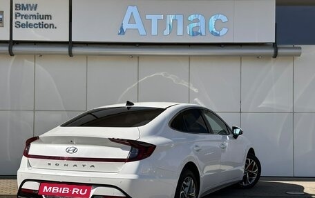 Hyundai Sonata VIII, 2021 год, 2 490 000 рублей, 2 фотография