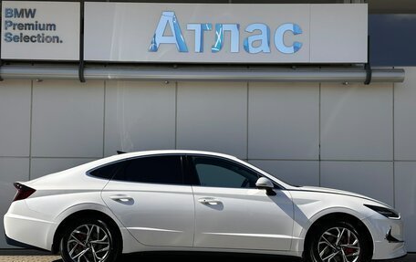 Hyundai Sonata VIII, 2021 год, 2 490 000 рублей, 6 фотография