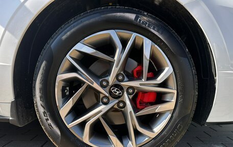 Hyundai Sonata VIII, 2021 год, 2 490 000 рублей, 8 фотография