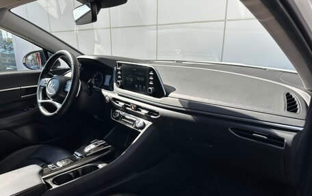 Hyundai Sonata VIII, 2021 год, 2 490 000 рублей, 11 фотография