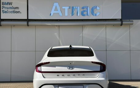 Hyundai Sonata VIII, 2021 год, 2 490 000 рублей, 4 фотография