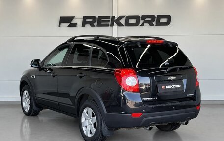 Chevrolet Captiva I, 2012 год, 1 549 000 рублей, 2 фотография