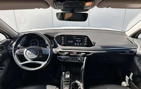 Hyundai Sonata VIII, 2021 год, 2 490 000 рублей, 10 фотография