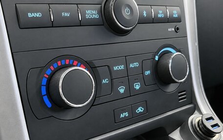 Chevrolet Captiva I, 2012 год, 1 549 000 рублей, 14 фотография