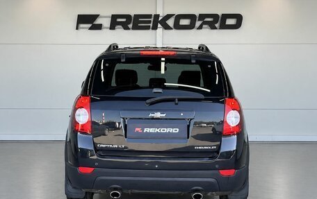 Chevrolet Captiva I, 2012 год, 1 549 000 рублей, 6 фотография