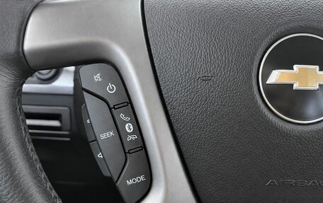 Chevrolet Captiva I, 2012 год, 1 549 000 рублей, 9 фотография