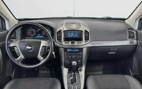 Chevrolet Captiva I, 2012 год, 1 549 000 рублей, 7 фотография